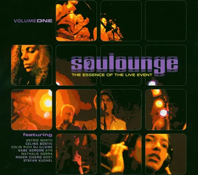 Soulounge - The Essence of the Live Event Soulounge - The Essence of the Live Event