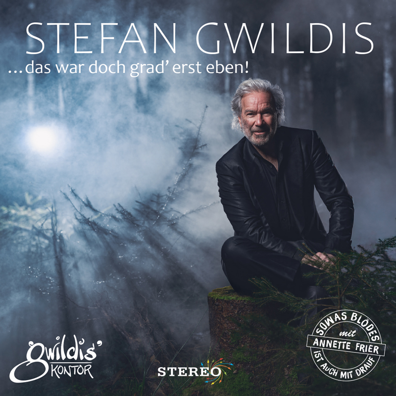 Stefan Gwildis - Das war doch grad' erst eben