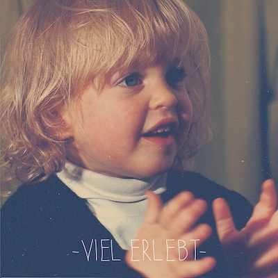 Tiemo Hauer - Viel Erlebt