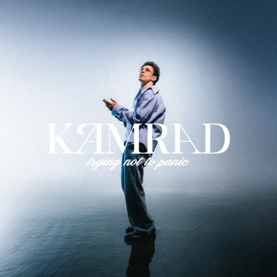 KAMRAD - trying not to panic KAMRAD - trying not to panic
