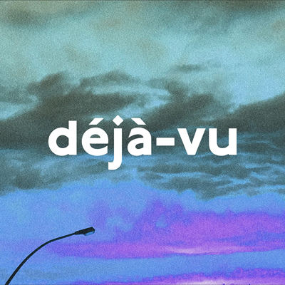 Und wieder Oktober - Déjà-vu Cover