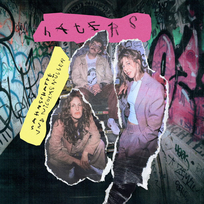 Wahnschaffe - Haters