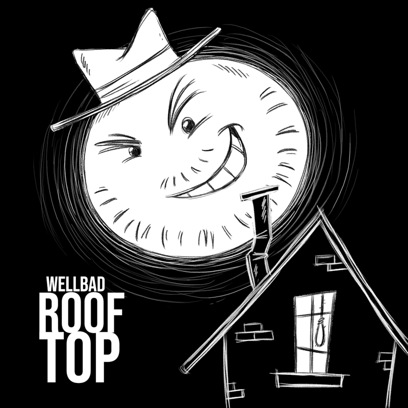 WellBad - Rooftop Cover